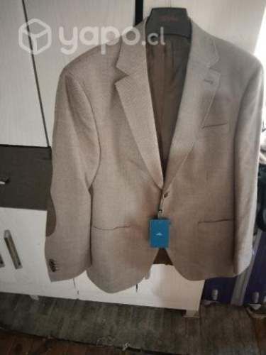 Chaqueta semi formal marca trial