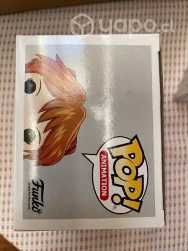 Funko pop Asuka 635 Evangelion