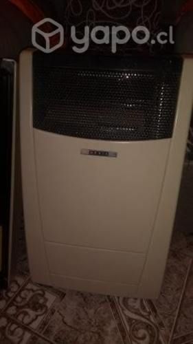 Calefactor de ambiente ORBIS