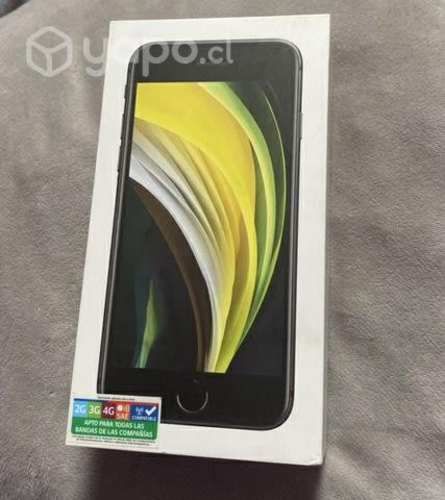 Iphone SE 2020 usado