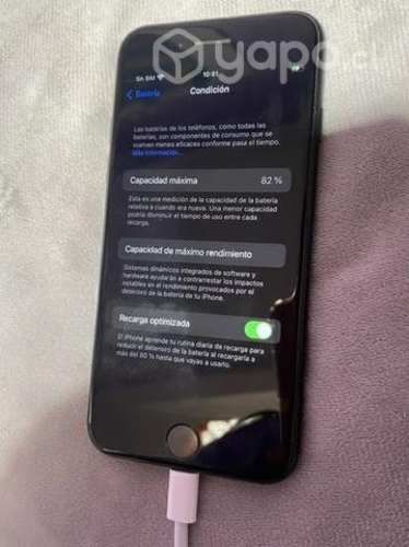 Iphone SE 2020 usado