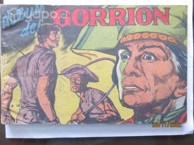 Album de El Gorrión