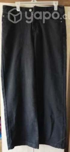 Jeans negro opposite talla 42
