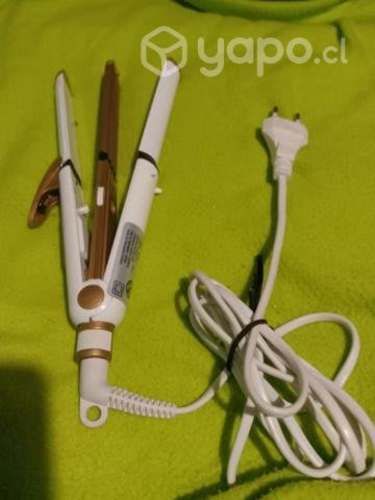 Plancha de cabello