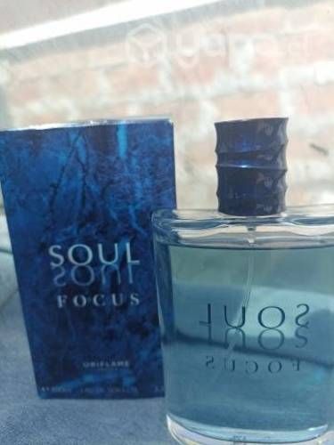 Perfume Soul Focus, Oriflame
