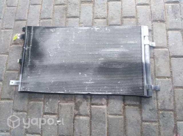 Radiador condensador aire acond Ford F150 2018