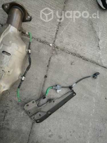 Sensor de oxígeno o sonda lander mazda 3 2022