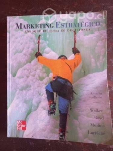 Marketing Estratégico,Walker, Boyd, Mullins,Larrec