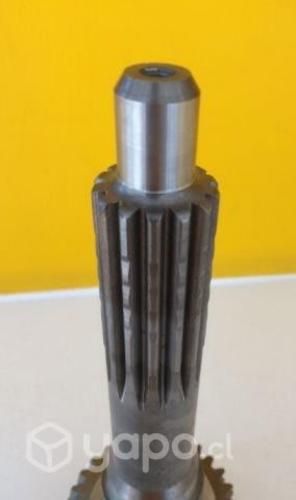 Eje Piloto Mitsubishi Rosa Sin Turbo