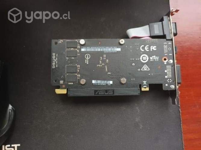 Tarjeta gráfica NVIDIA GeForce n210