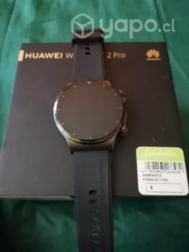 HUAWEI WATCH GT 2 Pro
