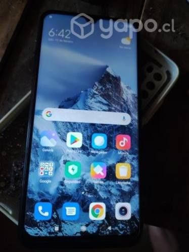 Redmi note 8 perfecto estado