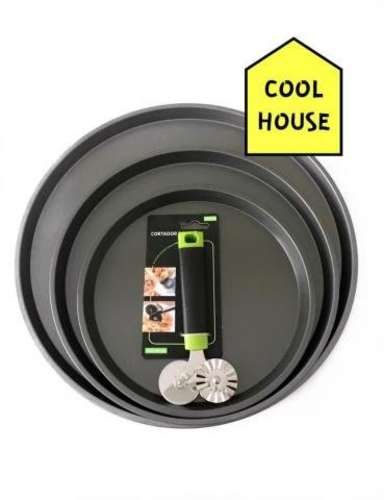 Bandejas pack 3 unidades