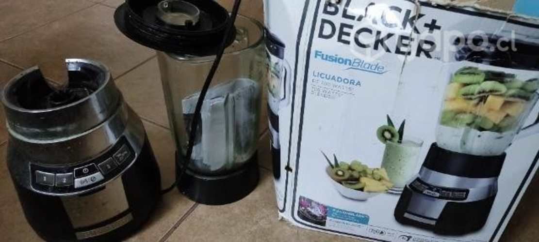 Licuadora Black +Decker