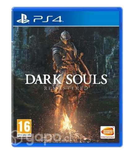 Dark Souls Remastered PS4