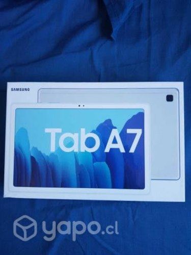 Tablet tab a7 64gb