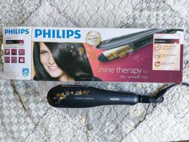 Alisador philips hp8316