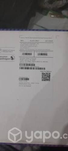 Tablet lenovo tab p11