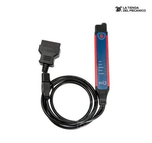 Scanner Diagnostico Scannia VCI3