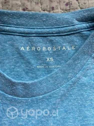 Polera Aeropostale