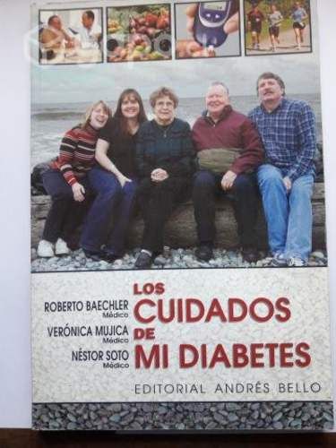 Los cuidados de mi Diabetes