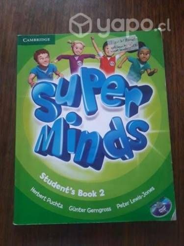 Conjunto Super Minds 2