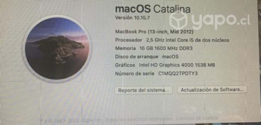 MacBook Pro