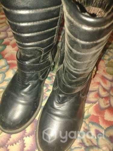 Botines perfectas condiciones