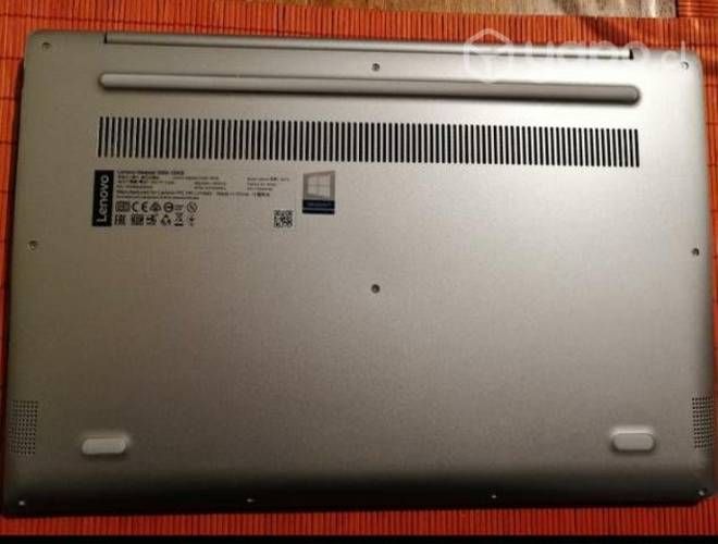 Notebook Lenovo Ideapad 330S.