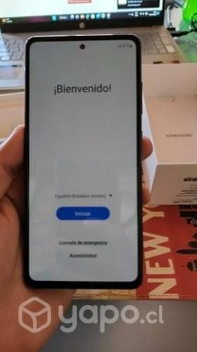 Samsung S20 FE 5G NUEVO