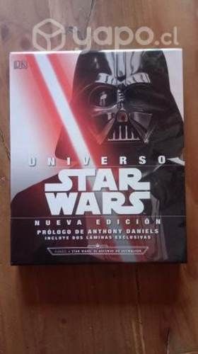 Universo Star wars nueva edición