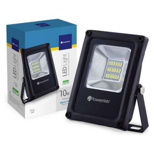 Foco Led Proyector Área iluminación 10W Powerlab