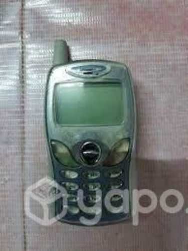 Celular Panasonic A 102 Colección