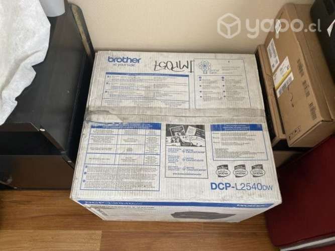 Impresora láser nueva