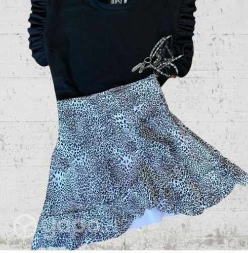 Falda Short