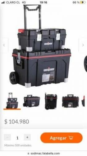 Caja de herramientas