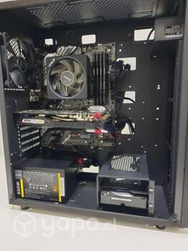 Pc ryzen 7 3700x, 32 gb ram, mb asus prime x570-p,