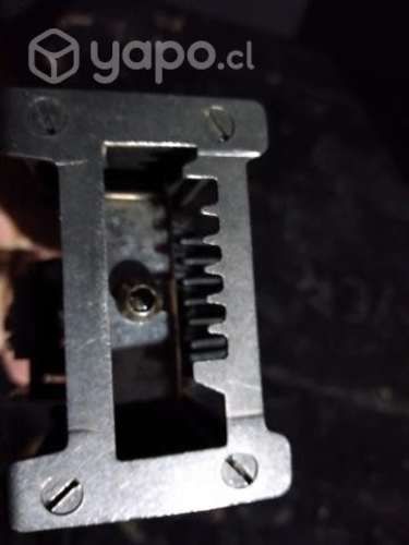 Excelente foliadora antigua cinco dígitos