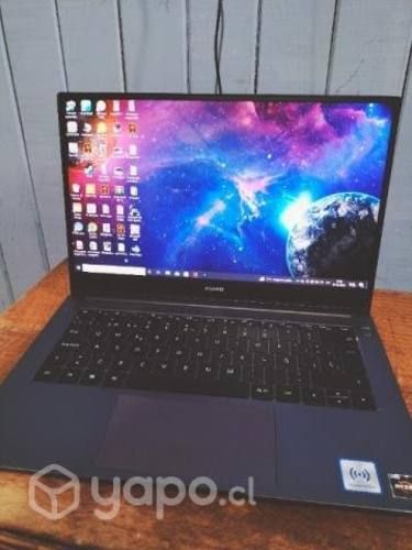 Notebook Huawei matebook D14