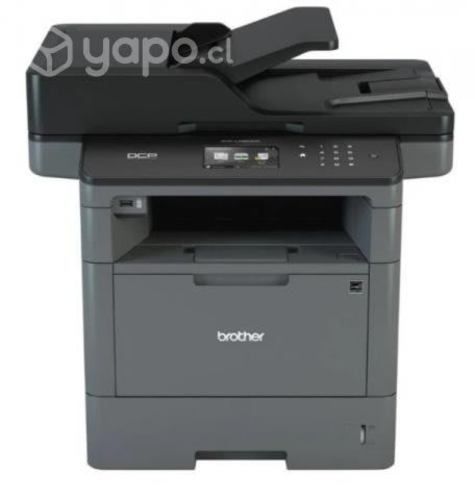 Impresora laser blanco y negro brother