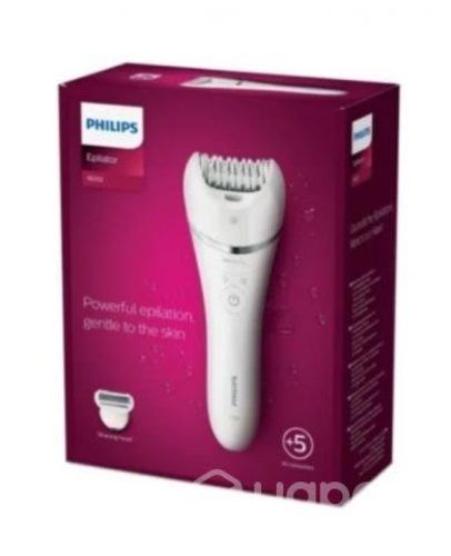 depiladora Philips 8000
