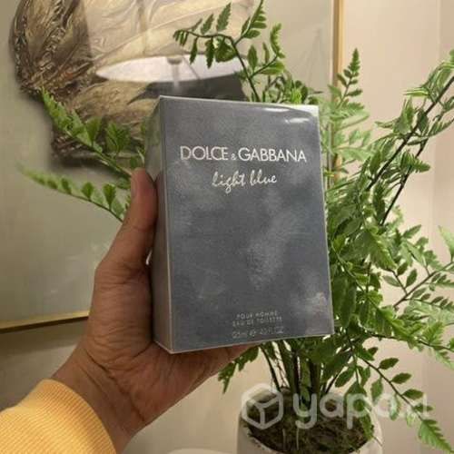 Dolce & Gabbana light Blue Men 125 ml