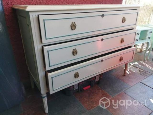 Comoda normando restaurada