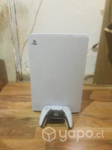PS5 Digital comprada en Noviembre 2022 por no uso