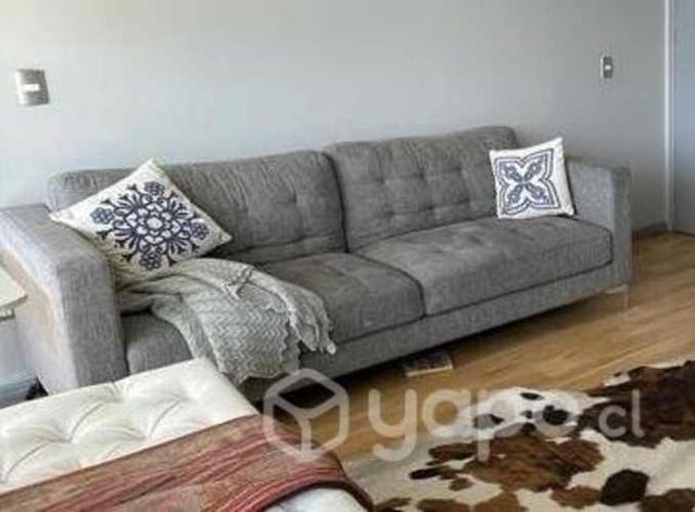 Sofá Basement 3 cuerpos