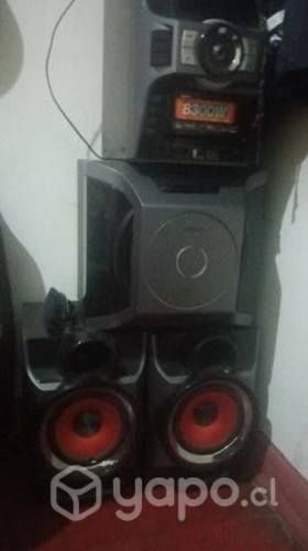 Equipo Samsung Sorrahun