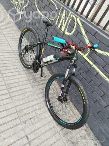 Bicicleta MTB aluminio 29
