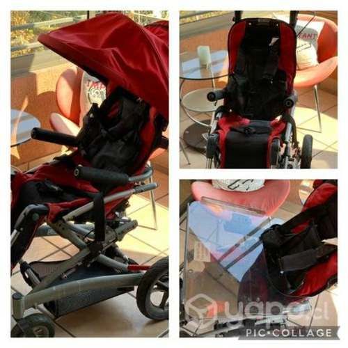 Coche Neurologico Rodeo