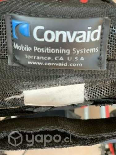 Coche Neurologico Rodeo