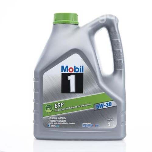 Aceite 5W30 Mobil 1